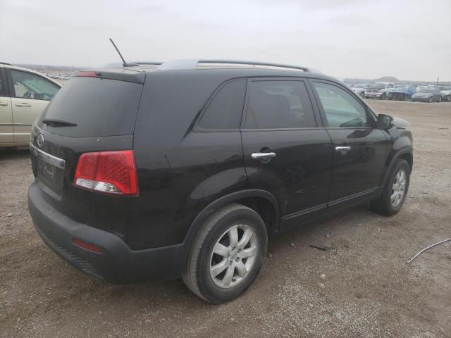 Photo 3 from auction – 2011 KIA SORENTO BA with VIN 5XYKT3A12BG042594