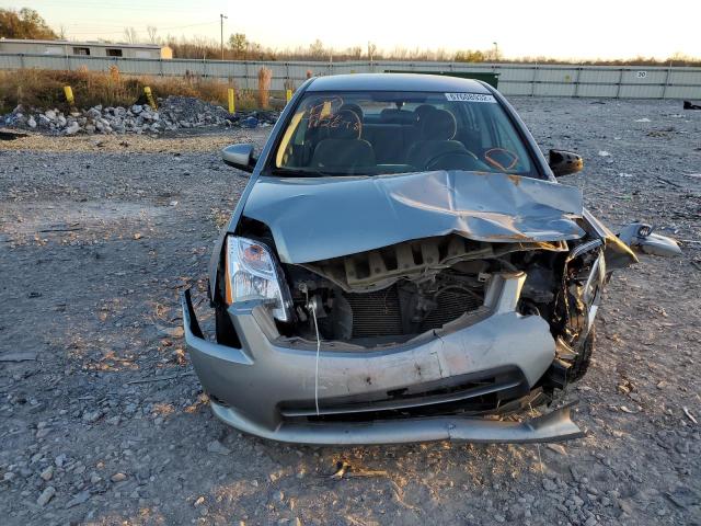 Photo 5 from auction – 2012 NISSAN SENTRA 2.0 with VIN 3N1AB6AP4CL712678