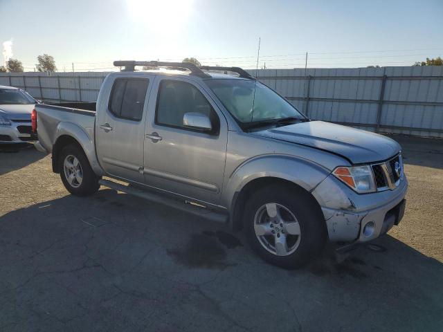 Photo 4 from auction – 2005 NISSAN FRONTIER C with VIN 1N6AD07U95C431134