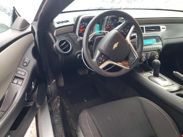 Photo 8 from auction – 2012 CHEVROLET CAMARO LS with VIN 2G1FA1E34C9204352