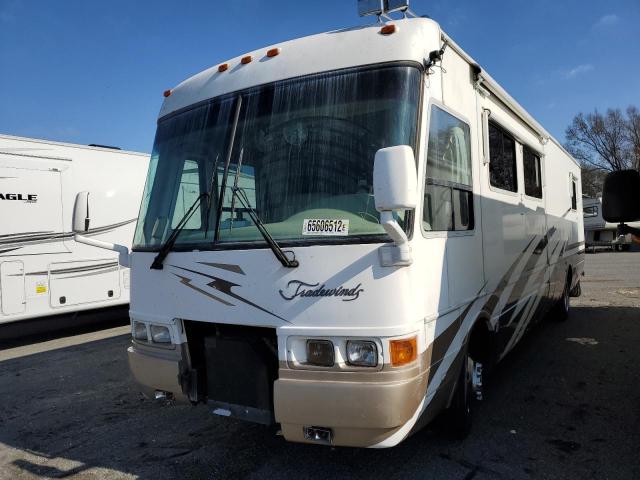 Photo 2 from auction – 2002 FREIGHTLINER CHASSIS X with VIN 4UZAAHAK72CJ84656