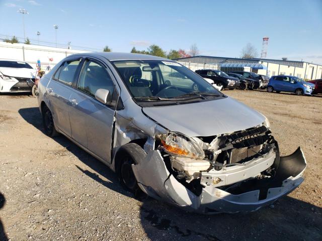 Photo 1 from auction – 2007 TOYOTA YARIS with VIN JTDBT903771115536
