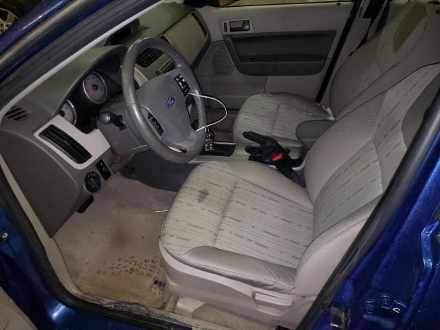 Photo 7 from auction – 2008 FORD FOCUS SE with VIN 1FAHP35N38W136741