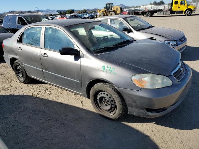 Photo 4 from auction – 2007 TOYOTA COROLLA CE with VIN 1NXBR32E37Z876536