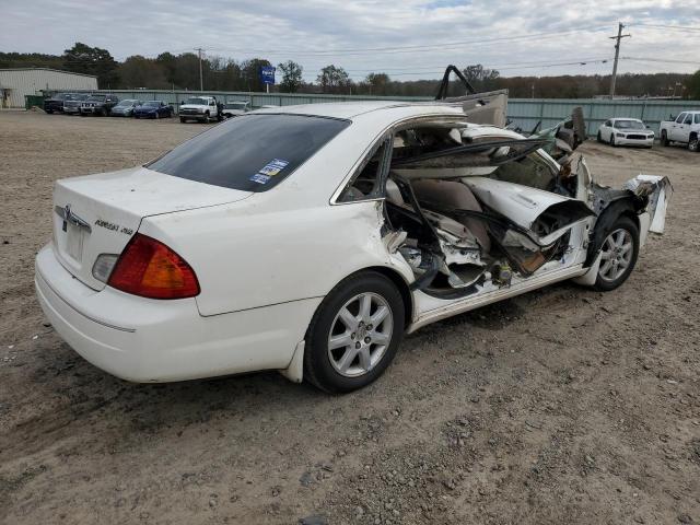 Photo 3 from auction – 2002 TOYOTA AVALON XL with VIN 4T1BF28B72U253655