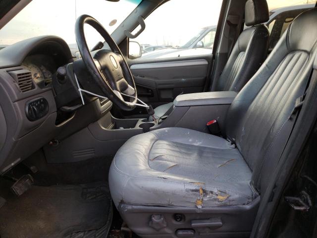 Photo 7 from auction – 2002 MERCURY MOUNTAINEE with VIN 4M2ZU86E12ZJ29841