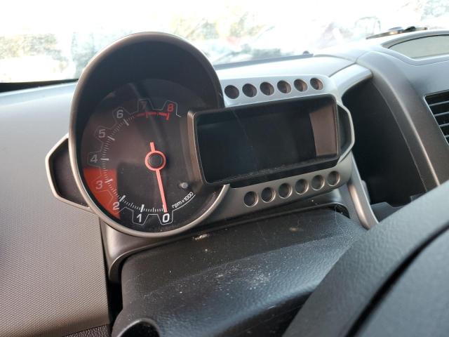 Photo 8 from auction – 2016 CHEVROLET SONIC LT with VIN 1G1JC5SG8G4108185