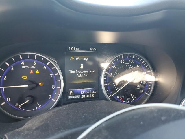 Photo 9 from auction – 2014 INFINITI Q50 BASE with VIN JN1BV7AR5EM700910