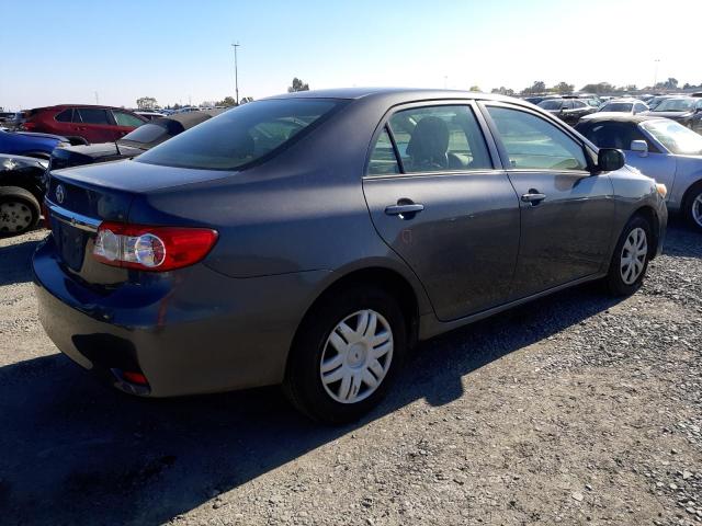 Photo 3 from auction – 2011 TOYOTA COROLLA with VIN JTDBU4EE7B9169617