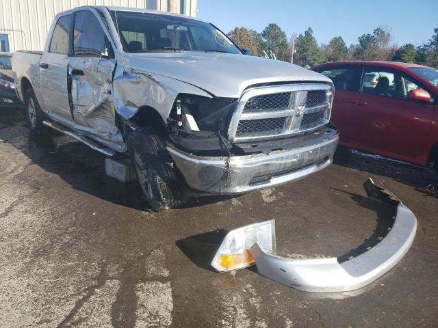 DODGE RAM 1500 2009 with VIN 1D3HB13P39J501040 - Photo from auction