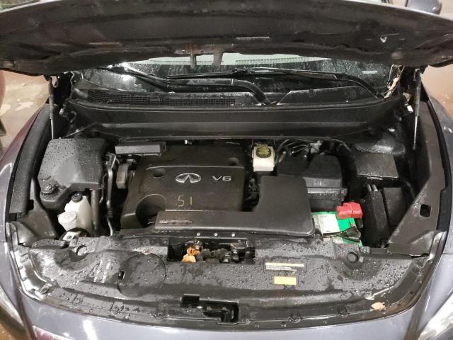 Photo 12 from auction – 2014 INFINITI QX60 with VIN 5N1AL0MN4EC524433