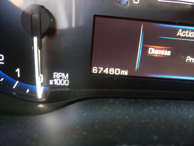 Photo 8 from auction – 2014 CADILLAC CTS with VIN 1G6AW5SX8E0149406