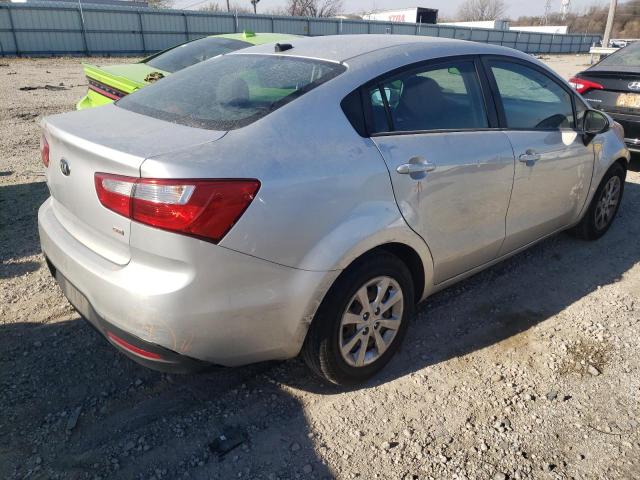 Photo 3 from auction – 2014 KIA RIO LX with VIN KNADM4A35E6348139