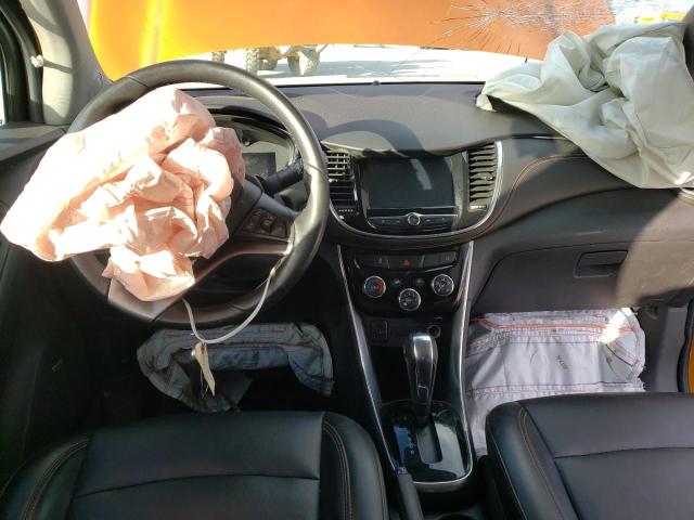 Photo 8 from auction – 2017 CHEVROLET TRAX PREMI with VIN 3GNCJRSB8HL180721