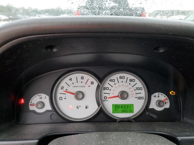Photo 9 from auction – 2005 FORD ESCAPE XLT with VIN 1FMYU93115KD27241
