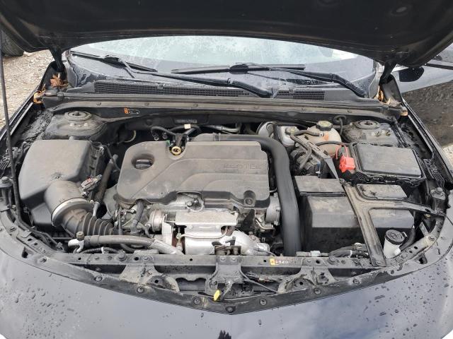 Photo 11 from auction – 2020 CHEVROLET MALIBU LT with VIN 1G1ZD5ST3LF034377
