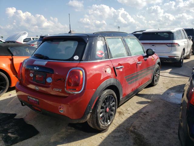Photo 4 from auction – 2017 MINI COOPER with VIN WMWXU1C52H2E19192