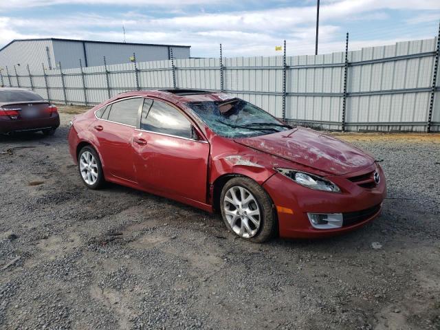 Photo 4 from auction – 2010 MAZDA 6 S with VIN 1YVHZ8CB4A5M08634