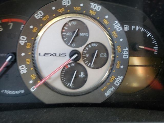 Photo 8 from auction – 2002 LEXUS IS 300 with VIN JTHBD192720038172