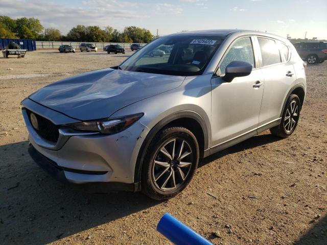 MAZDA CX-5 TOURI 2018 with VIN JM3KFACM5J0369585 - Photo from auction
