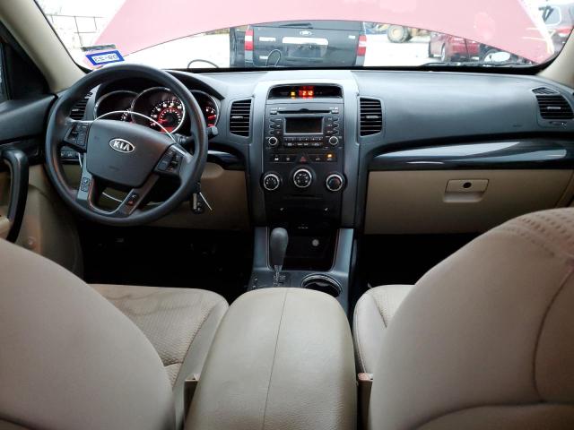 Photo 8 from auction – 2011 KIA SORENTO BA with VIN 5XYKT3A14BG087486