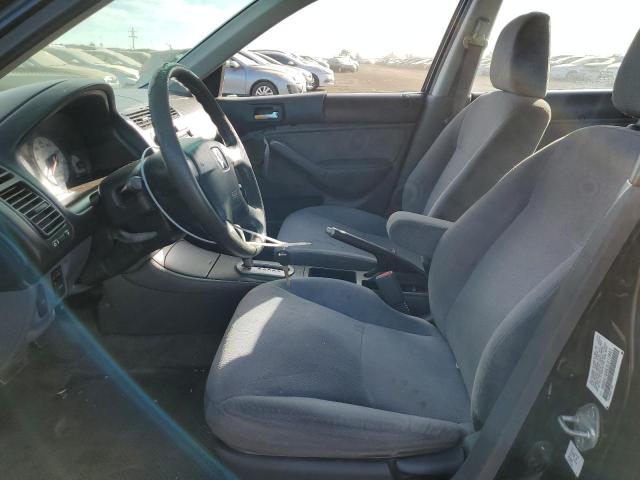 Photo 7 from auction – 2002 HONDA CIVIC LX with VIN 1HGES166X2L012662