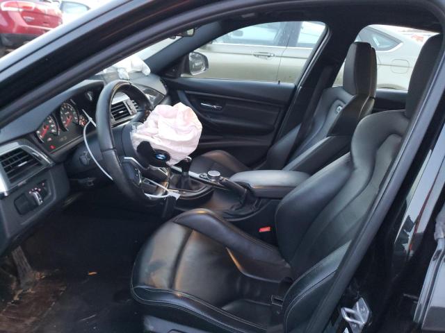 Photo 7 from auction – 2016 BMW M3 with VIN WBS8M9C51G5D31617