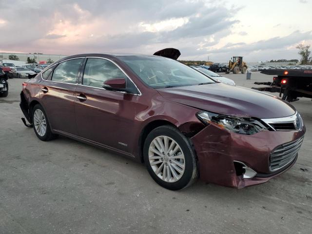 Photo 4 from auction – 2014 TOYOTA AVALON HYB with VIN 4T1BD1EB8EU020893