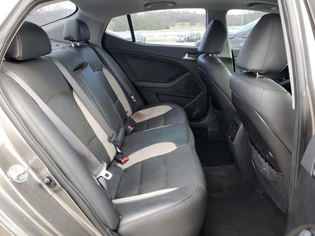 Photo 10 from auction – 2012 KIA OPTIMA SX with VIN 5XXGR4A62CG046446