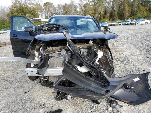 Photo 5 from auction – 2021 TOYOTA HIGHLANDER with VIN 5TDGZRAH3MS534853