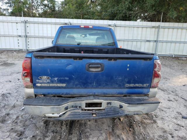 Photo 6 from auction – 2003 CHEVROLET SILVERADO with VIN 2GCEC19V331261911