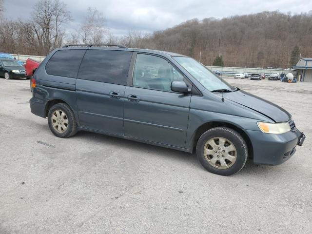 Photo 4 from auction – 2004 HONDA ODYSSEY EX with VIN 5FNRL18654B050445