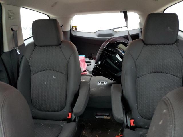 Photo 10 from auction – 2012 CHEVROLET TRAVERSE L with VIN 1GNKVJED2CJ107956