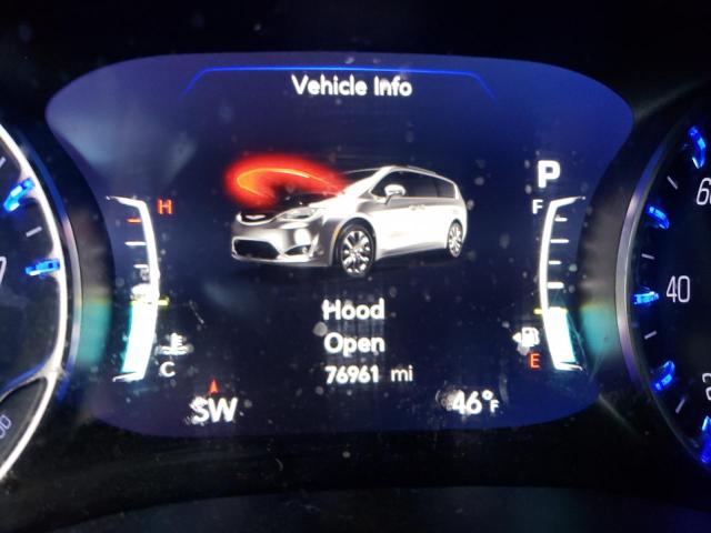 Photo 9 from auction – 2018 CHRYSLER PACIFICA T with VIN 2C4RC1EG1JR330618