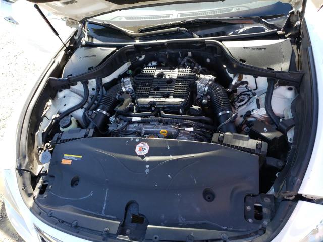 Photo 11 from auction – 2012 INFINITI M37 with VIN JN1BY1AP6CM331586