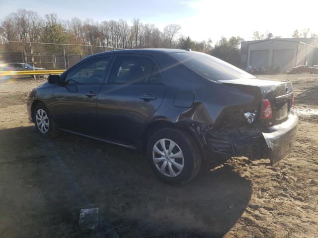 Photo 2 from auction – 2010 TOYOTA COROLLA BA with VIN 1NXBU4EE4AZ348639