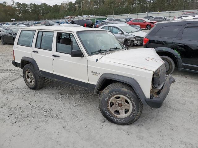 Photo 4 from auction – 1996 JEEP CHEROKEE S with VIN 1J4FJ68S7TL159644