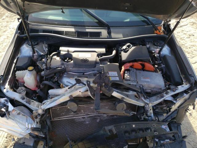 Photo 11 from auction – 2016 TOYOTA CAMRY HYBR with VIN 4T1BD1FK0GU199089