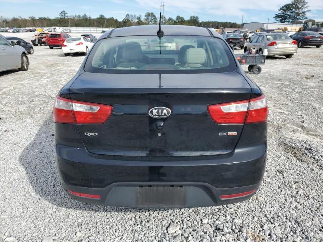 Фото 6 с аукциона – 2013 KIA RIO EX с VIN KNADN4A31D6296021