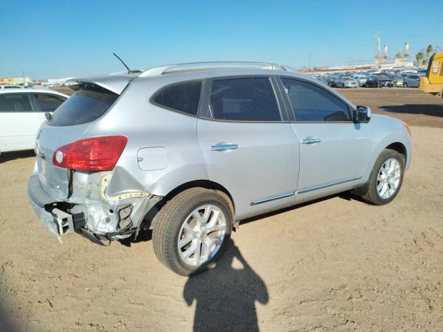 Photo 3 from auction – 2012 NISSAN ROGUE S with VIN JN8AS5MVXCW419030
