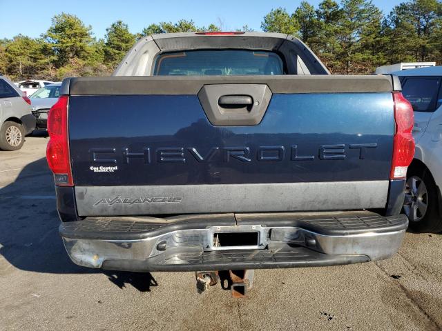 Photo 6 from auction – 2004 CHEVROLET AVALANCHE with VIN 3GNEK12T04G159980