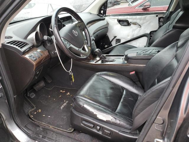 Photo 7 from auction – 2010 ACURA MDX with VIN 2HNYD2H25AH500638