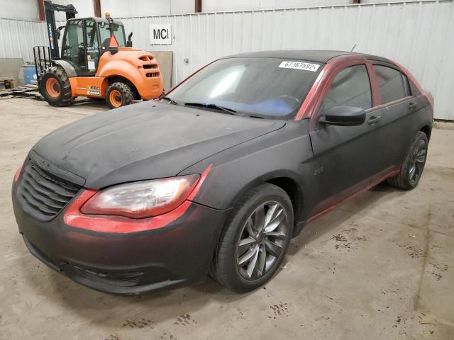 Photo 2 from auction – 2012 CHRYSLER 200 TOURIN with VIN 1C3CCBBB7CN132022