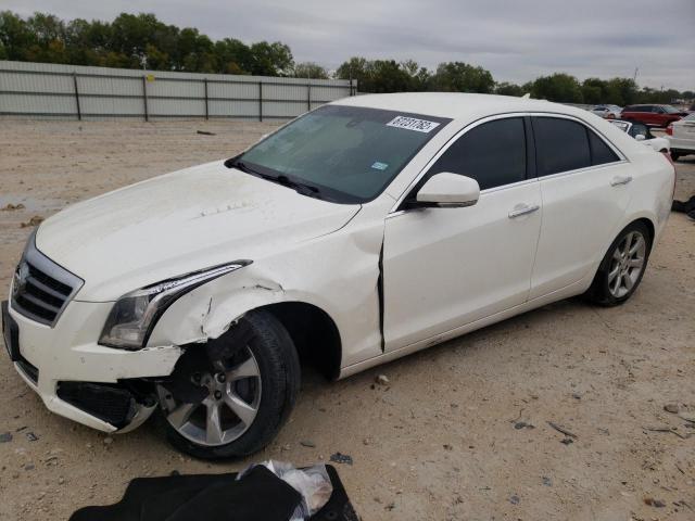 Photo 1 from auction – 2014 CADILLAC ATS LUXURY with VIN 1G6AB5RX7E0145509