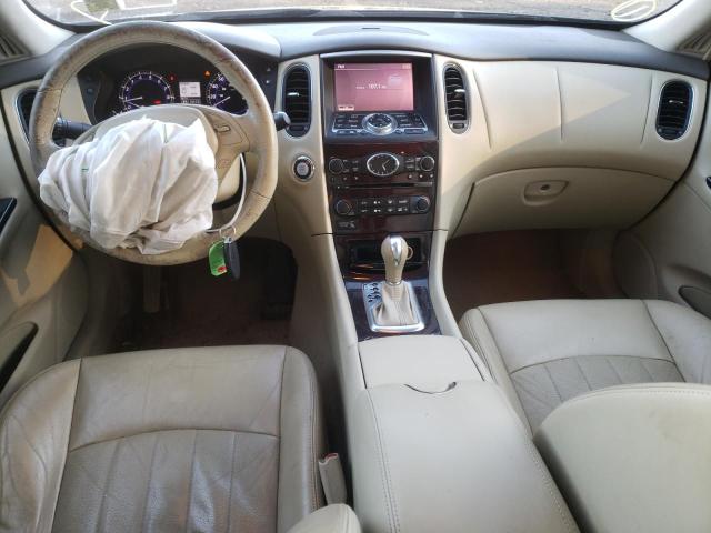 Photo 8 from auction – 2013 INFINITI EX37 BASE with VIN JN1BJ0HR0DM480227