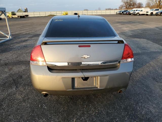 Photo 6 from auction – 2006 CHEVROLET IMPALA LT with VIN 2G1WC581669214865
