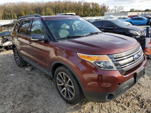 Foto 4 de la subasta – 2015 FORD EXPLORER X con VIN 1FM5K8D82FGA62185