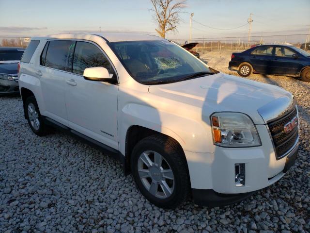 Photo 4 from auction – 2011 GMC TERRAIN SL with VIN 2CTALMEC6B6442446