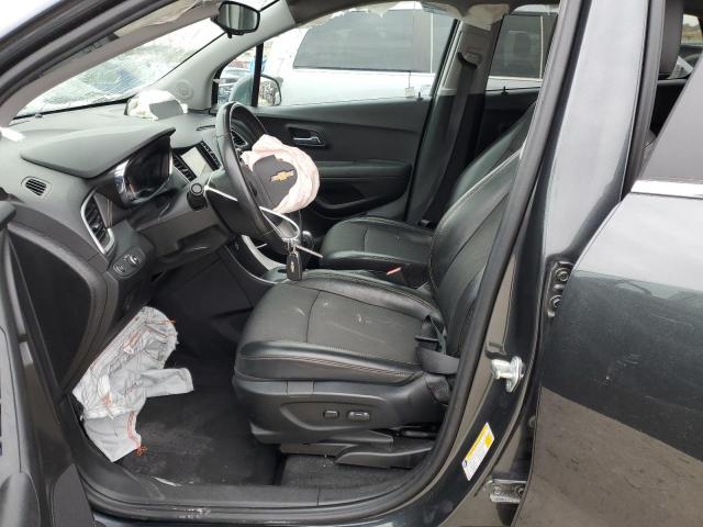 Photo 7 from auction – 2019 CHEVROLET TRAX 1LT with VIN 3GNCJLSB1KL268398