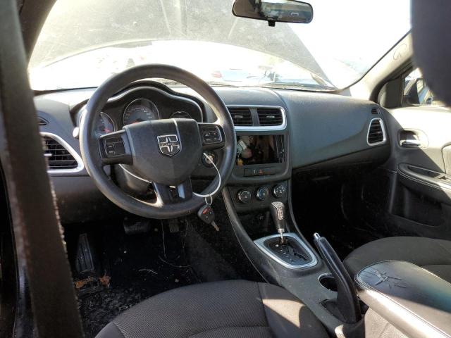 Photo 8 from auction – 2013 DODGE AVENGER SE with VIN 1C3CDZAB4DN627027